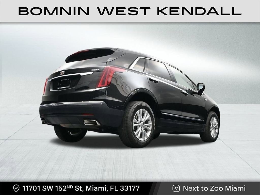 2023 Cadillac XT5 Luxury