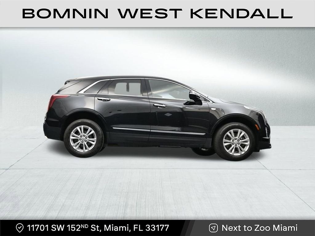 2023 Cadillac XT5 Luxury