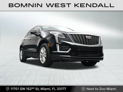 2023 Cadillac XT5 Luxury