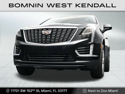 2023 Cadillac XT5 Luxury