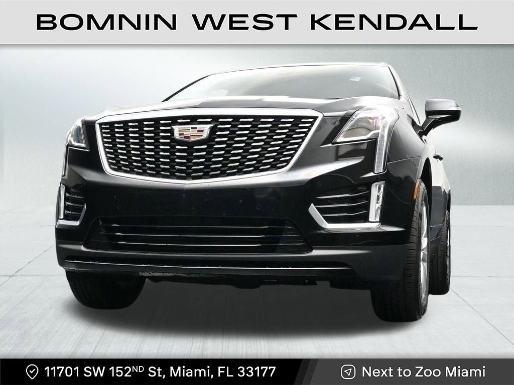 2023 Cadillac XT5 Luxury