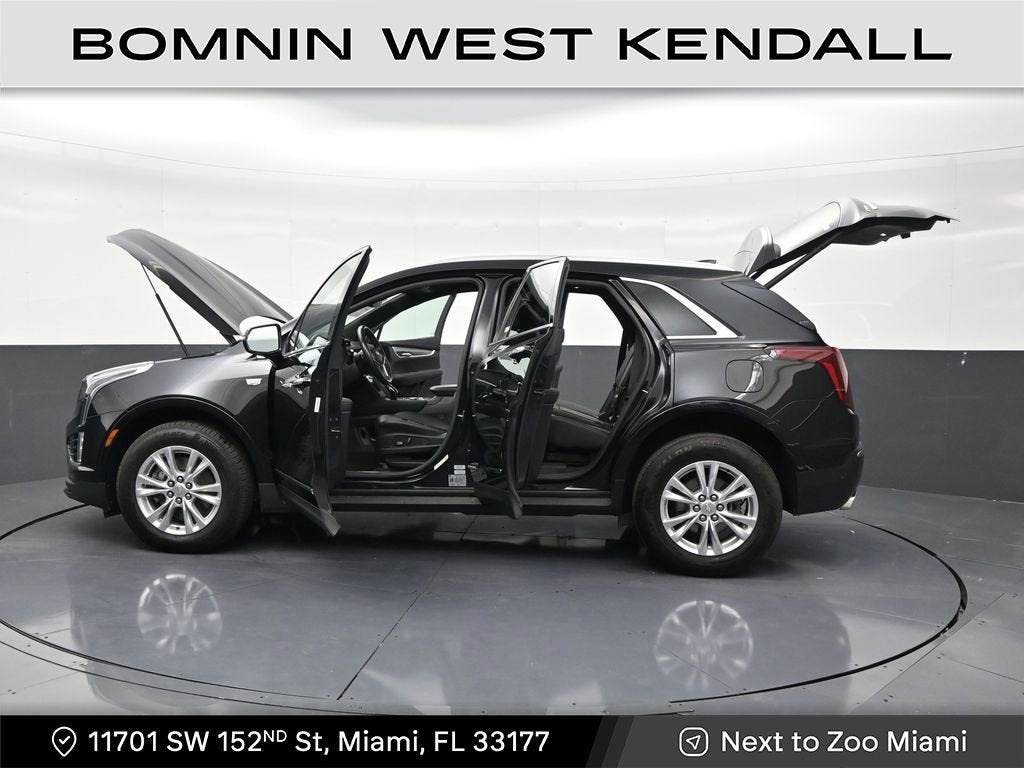 2023 Cadillac XT5 Luxury