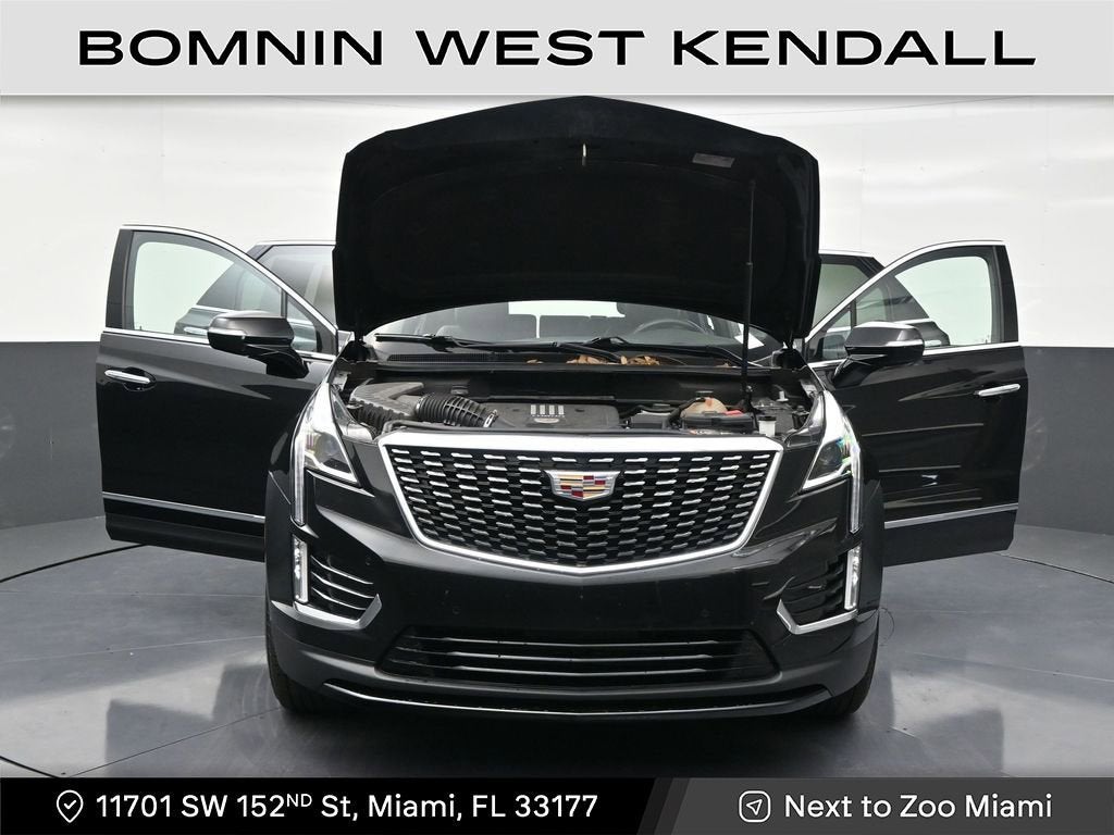 2023 Cadillac XT5 Luxury
