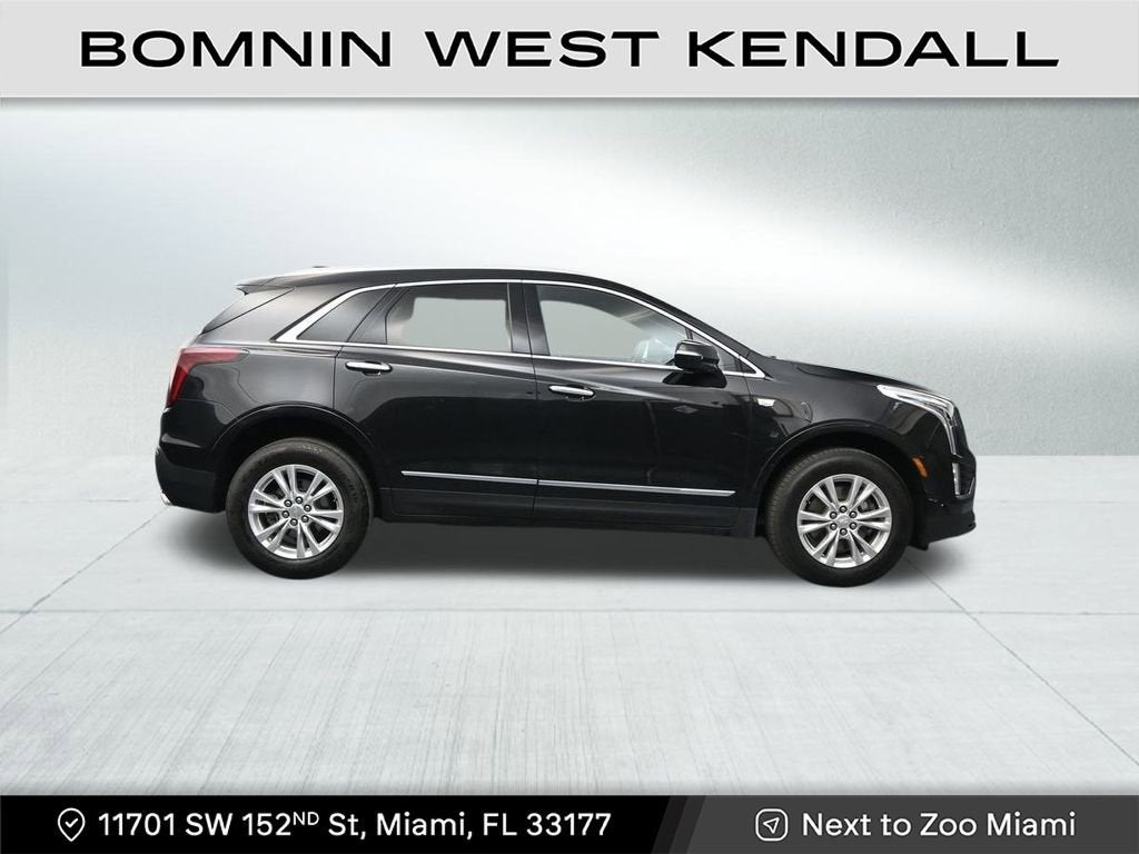 2023 Cadillac XT5 Luxury