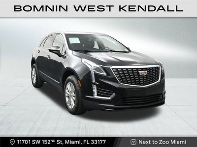 2023 Cadillac XT5 Luxury