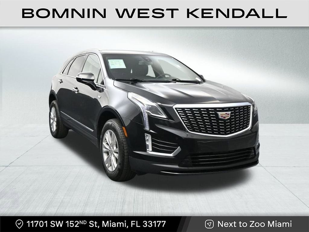 2023 Cadillac XT5 Luxury