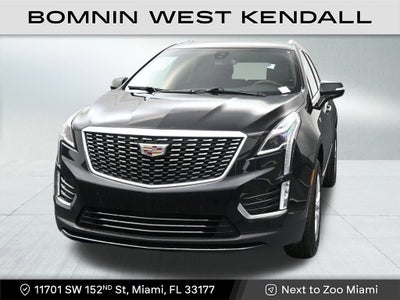 2023 Cadillac XT5 Luxury