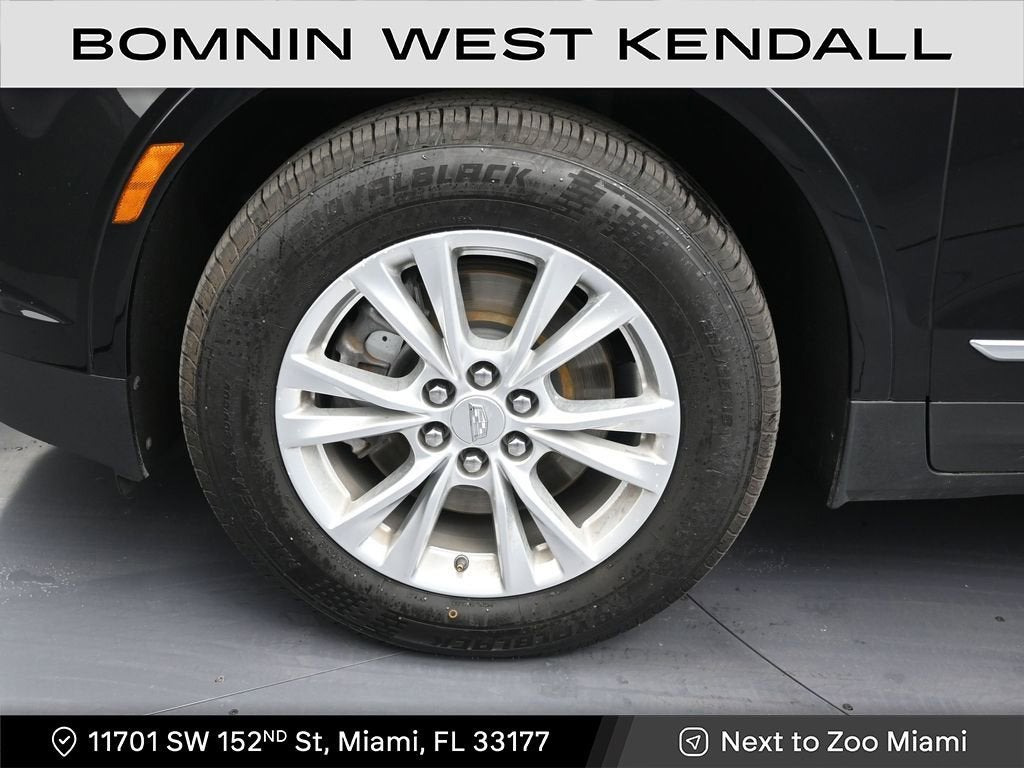 2023 Cadillac XT5 Luxury