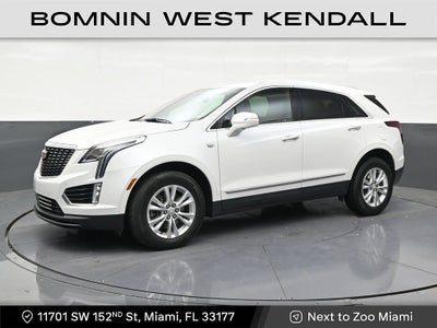 2024 Cadillac XT5 Luxury