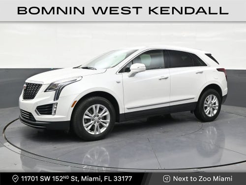 2024 Cadillac XT5 Luxury