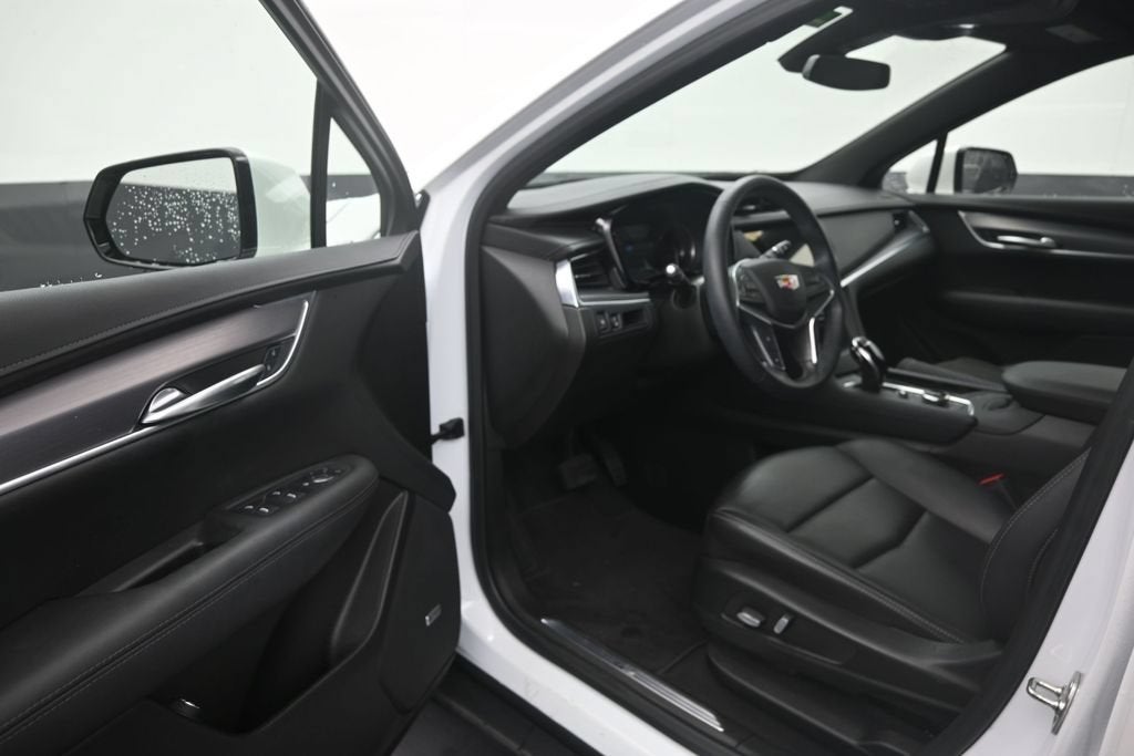 2024 Cadillac XT5 Luxury