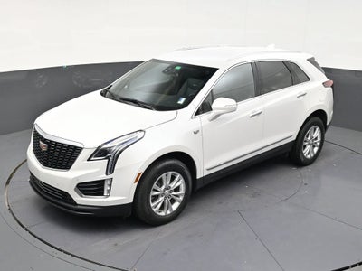 2024 Cadillac XT5 Luxury