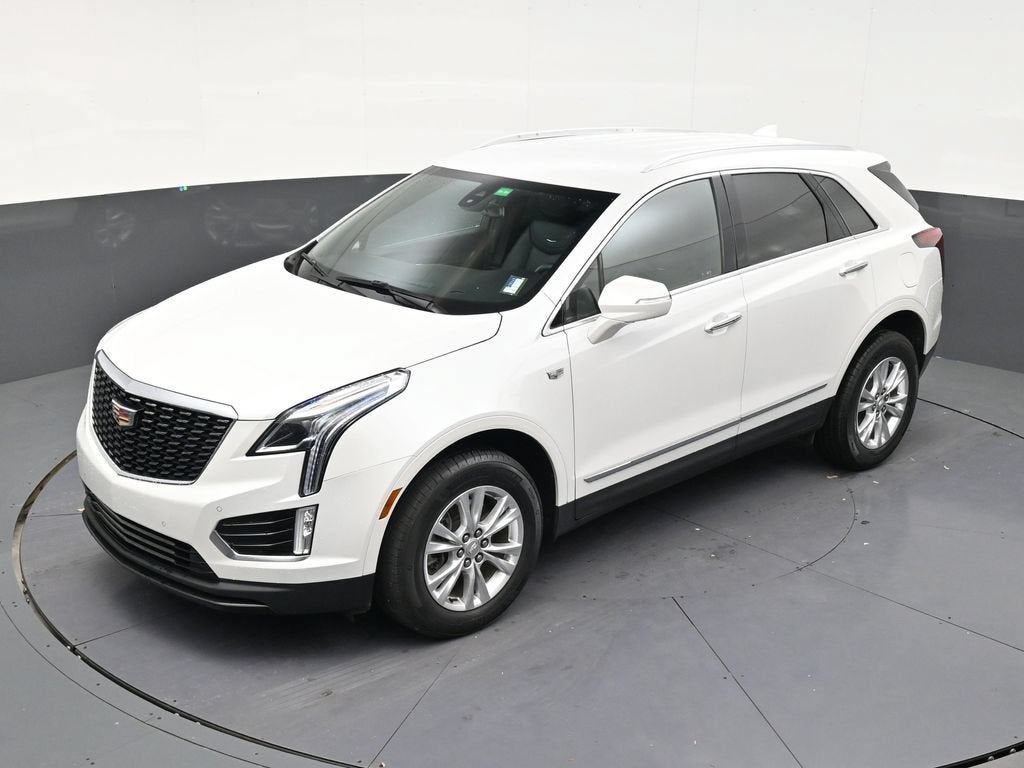 2024 Cadillac XT5 Luxury