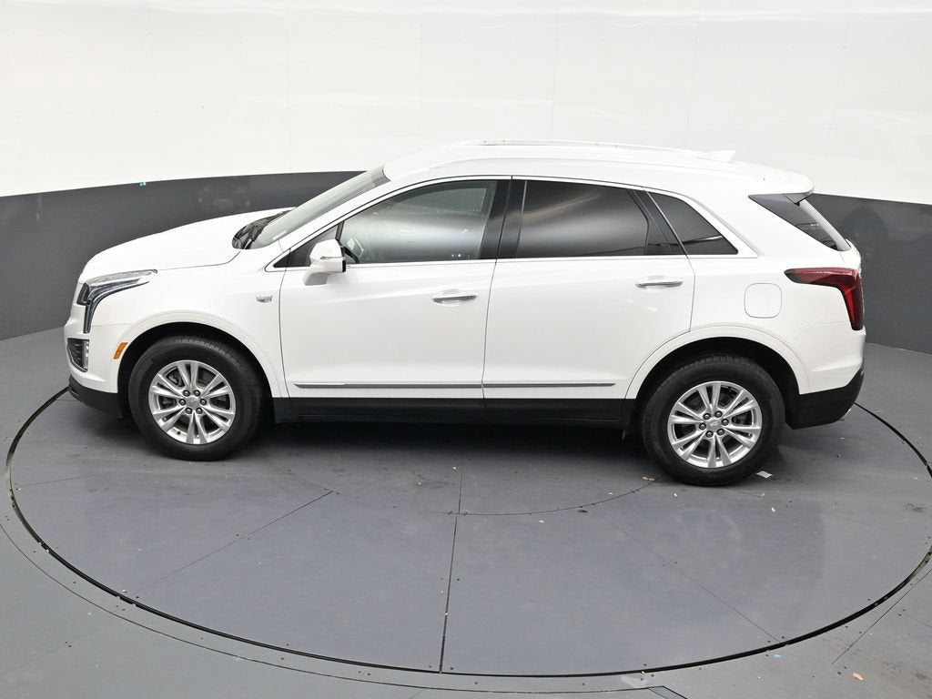 2024 Cadillac XT5 Luxury