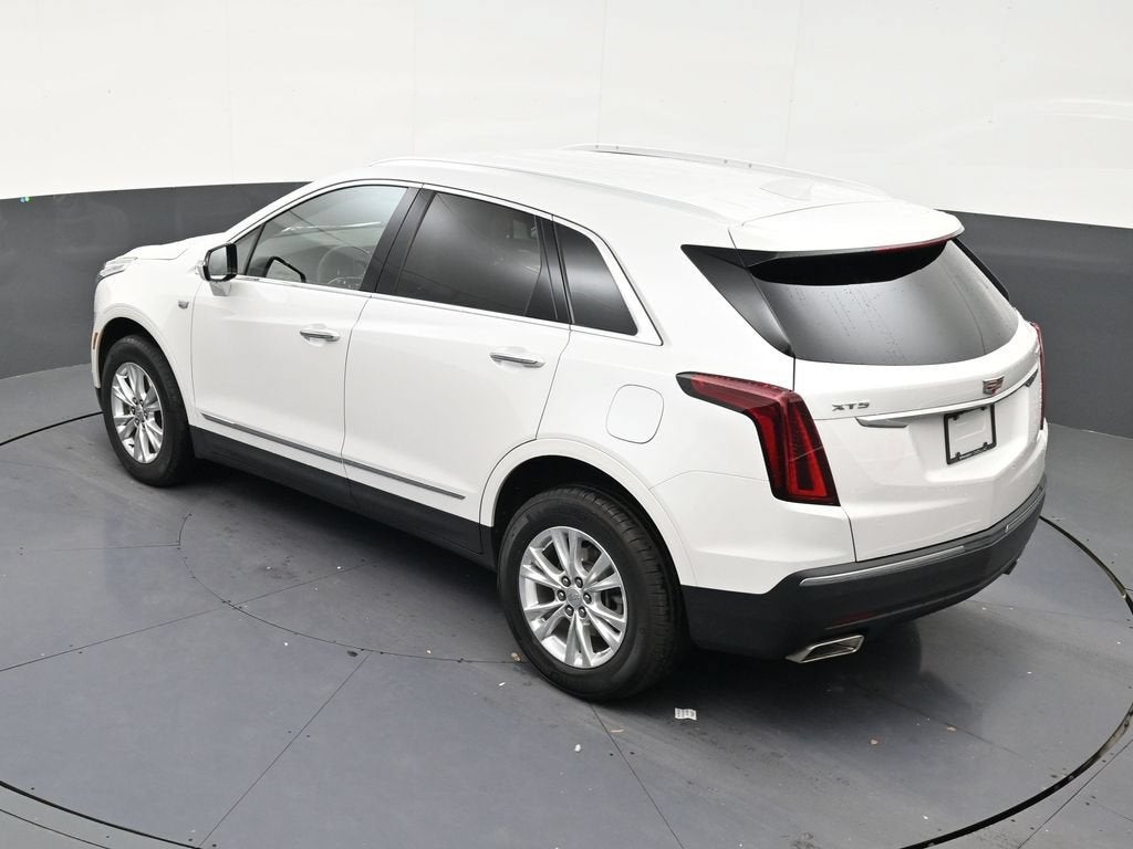 2024 Cadillac XT5 Luxury