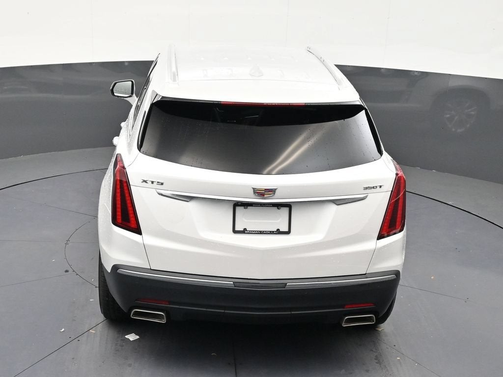 2024 Cadillac XT5 Luxury