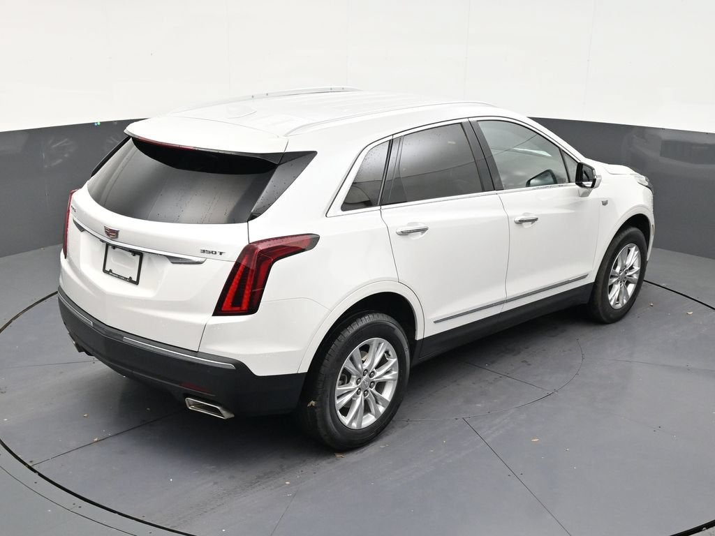 2024 Cadillac XT5 Luxury