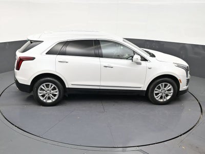 2024 Cadillac XT5 Luxury