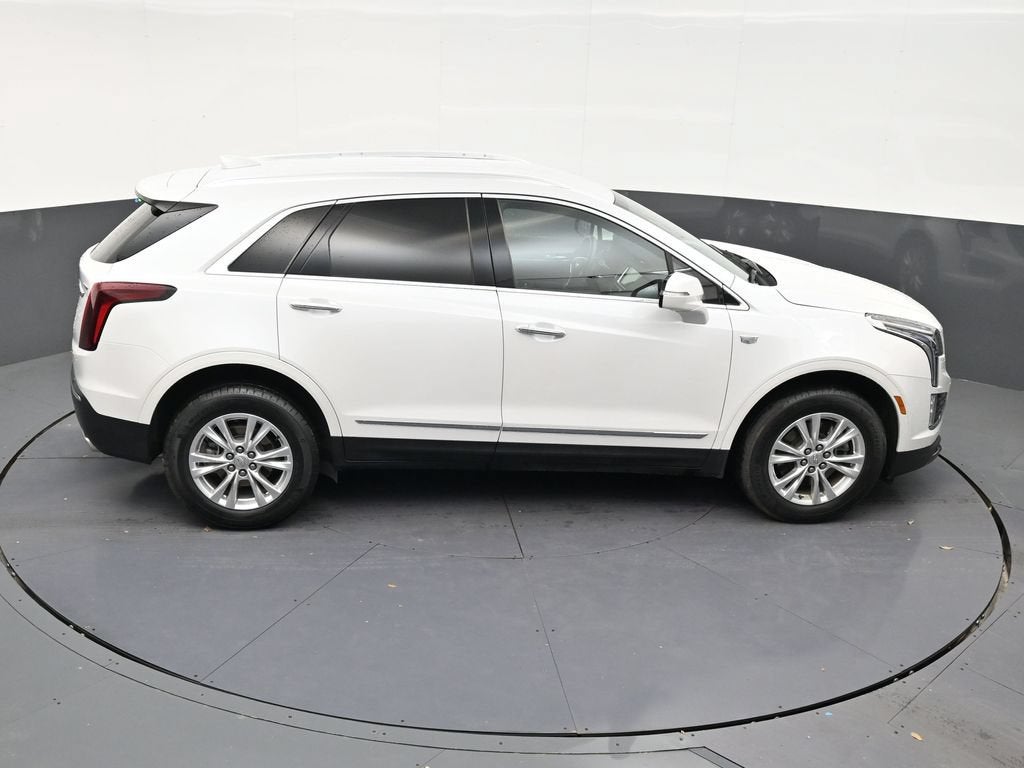 2024 Cadillac XT5 Luxury