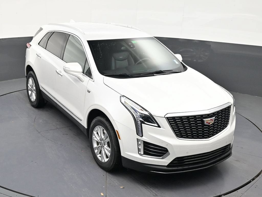 2024 Cadillac XT5 Luxury