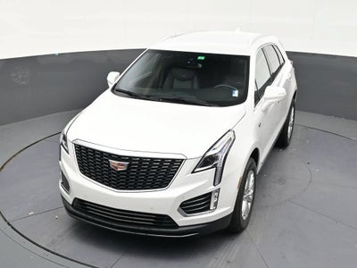 2024 Cadillac XT5 Luxury