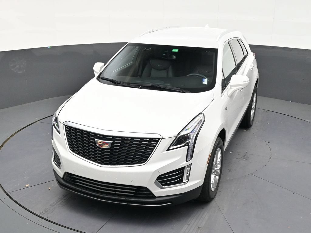 2024 Cadillac XT5 Luxury