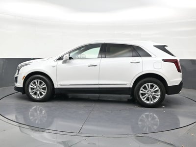 2024 Cadillac XT5 Luxury