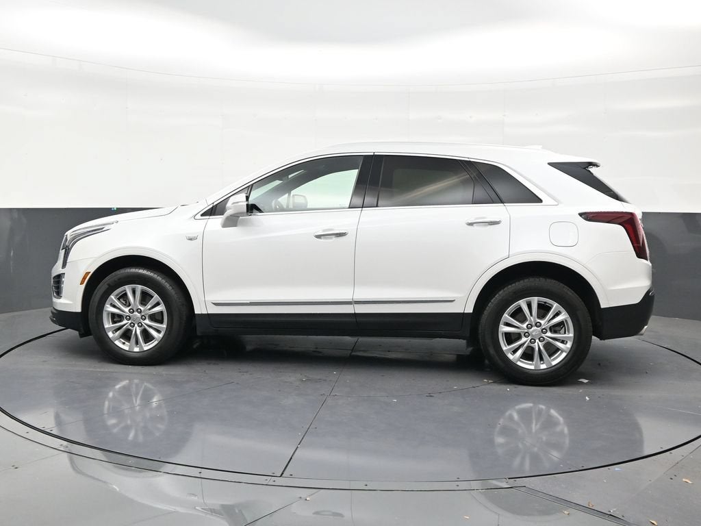 2024 Cadillac XT5 Luxury