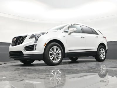 2024 Cadillac XT5 Luxury