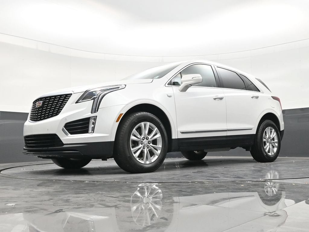 2024 Cadillac XT5 Luxury