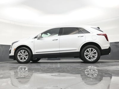 2024 Cadillac XT5 Luxury