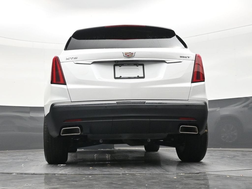 2024 Cadillac XT5 Luxury