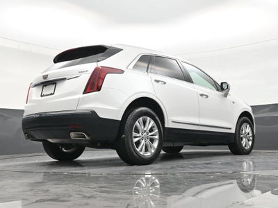 2024 Cadillac XT5 Luxury