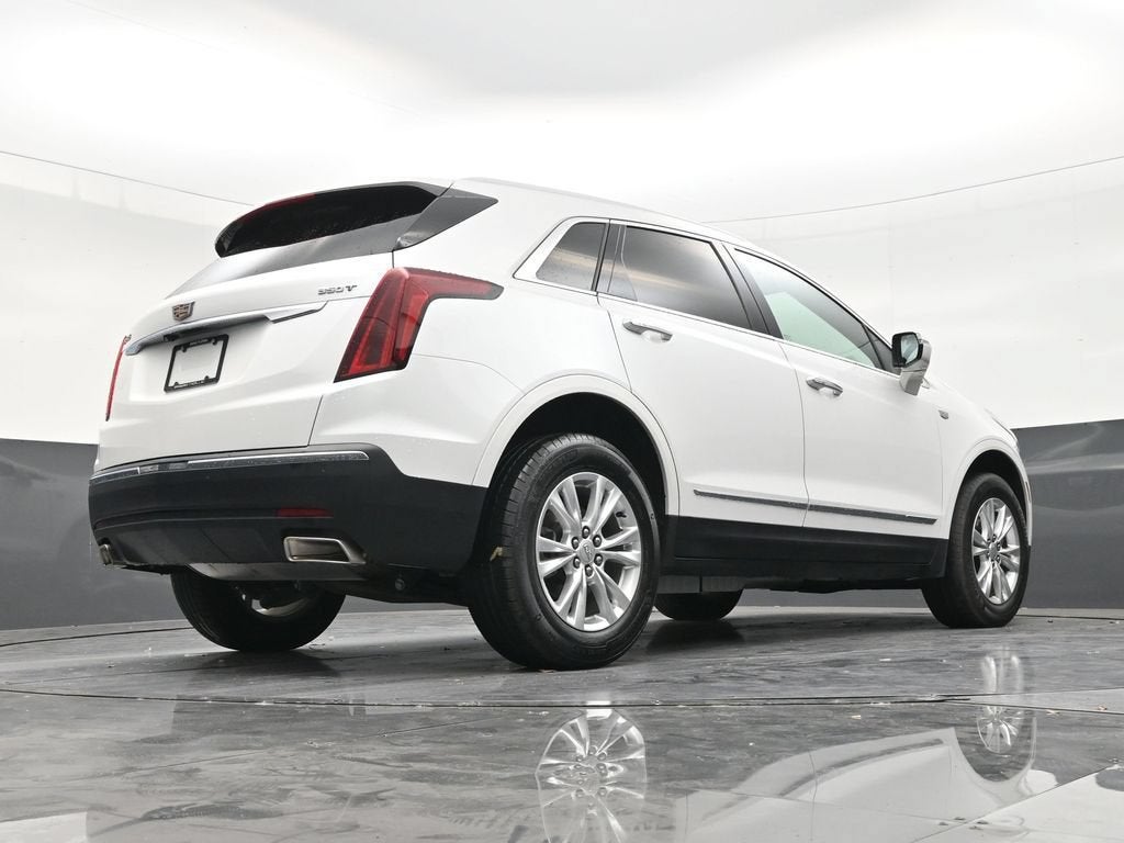 2024 Cadillac XT5 Luxury