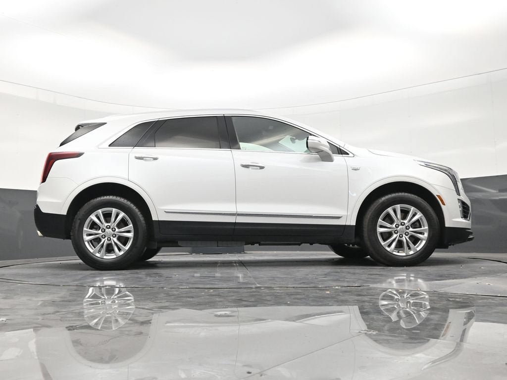 2024 Cadillac XT5 Luxury