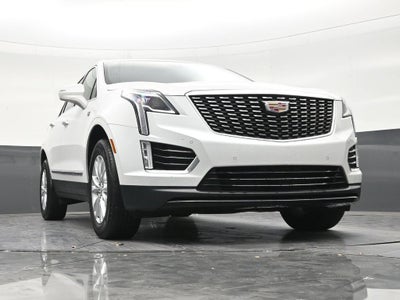 2024 Cadillac XT5 Luxury