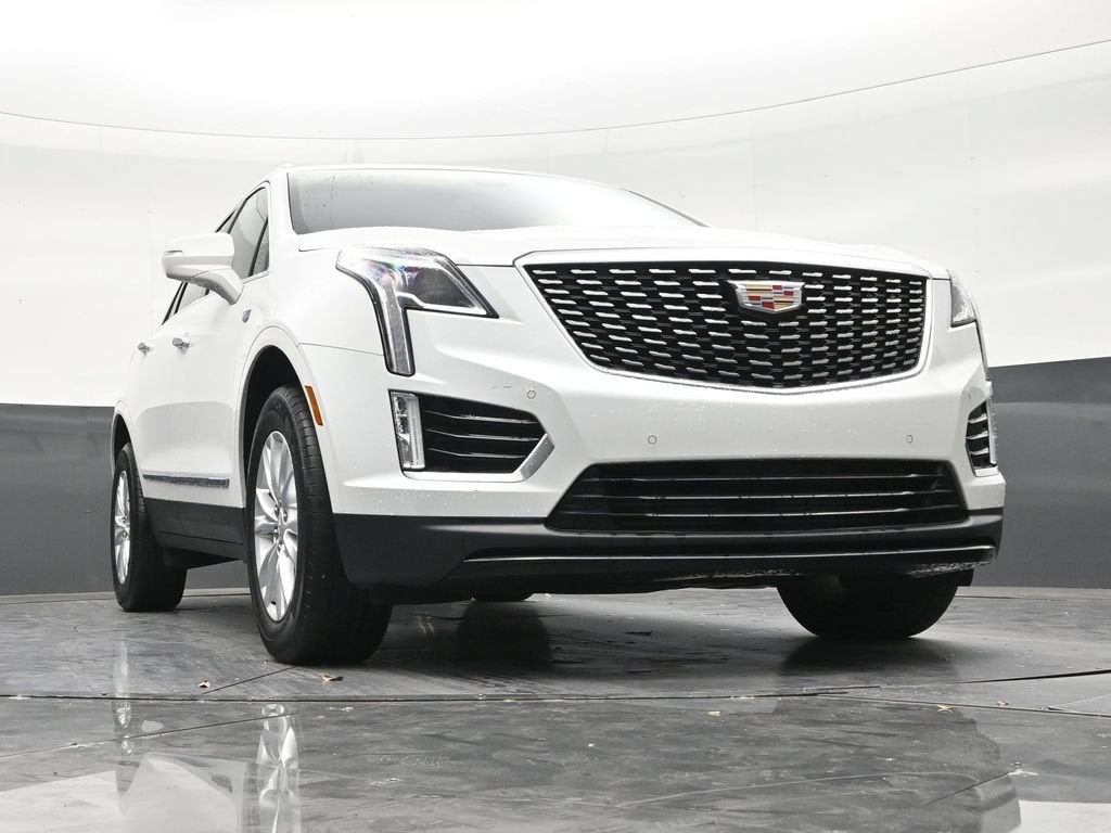 2024 Cadillac XT5 Luxury