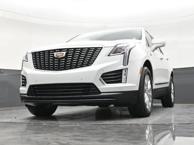 2024 Cadillac XT5 Luxury
