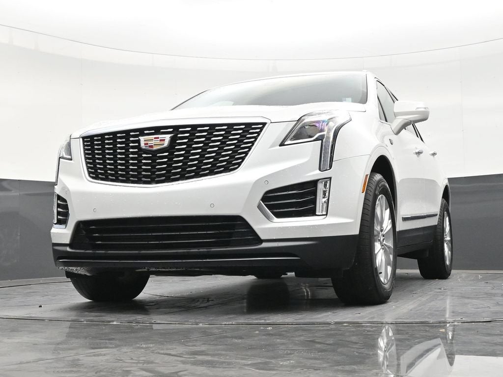2024 Cadillac XT5 Luxury