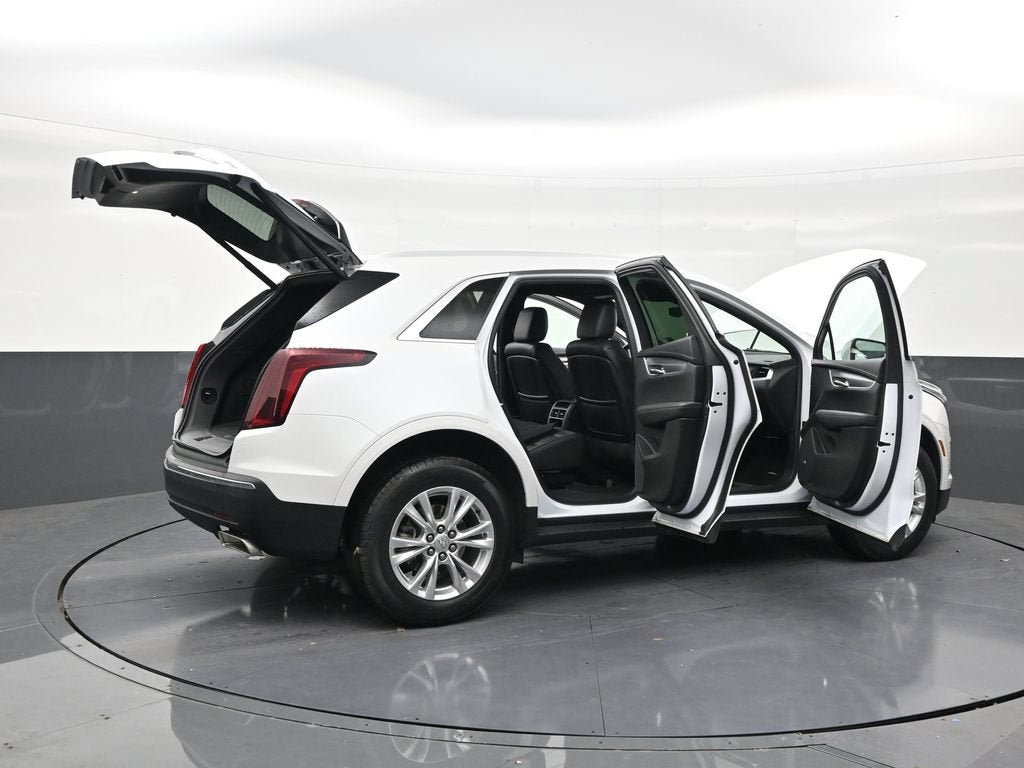 2024 Cadillac XT5 Luxury