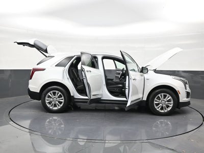 2024 Cadillac XT5 Luxury