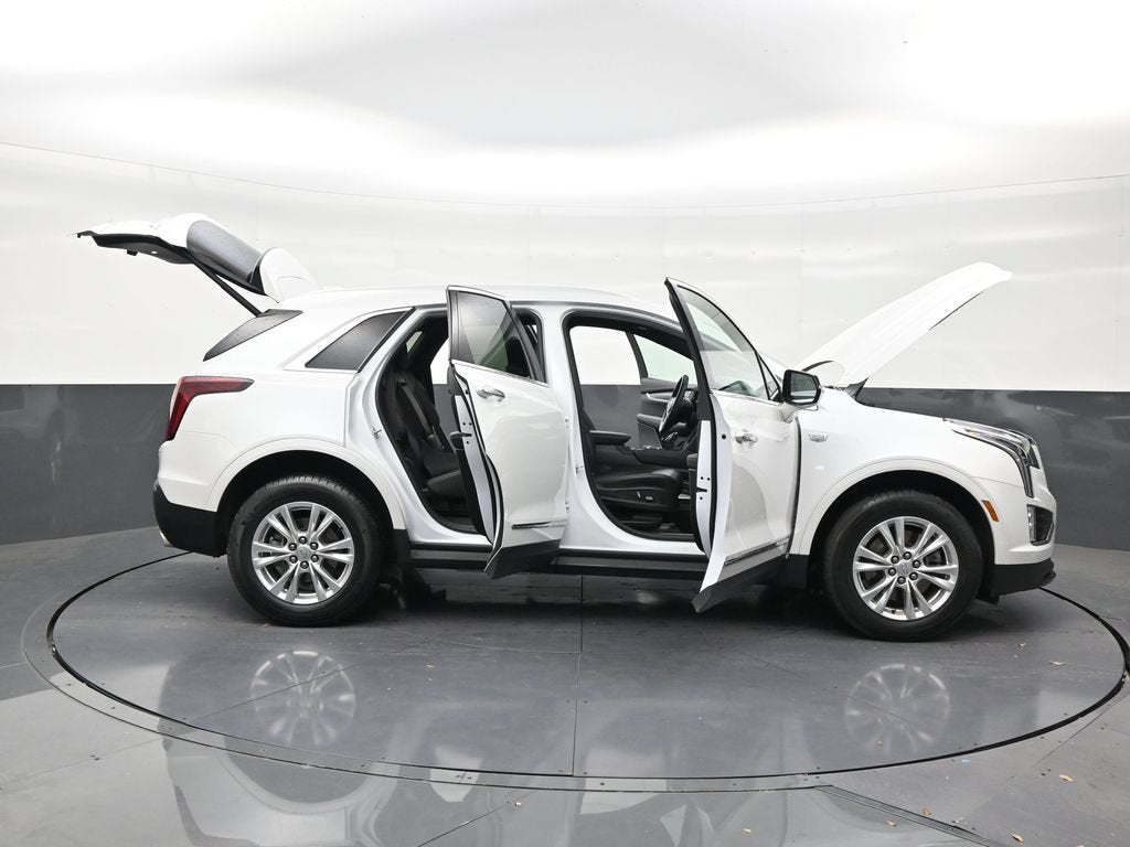 2024 Cadillac XT5 Luxury