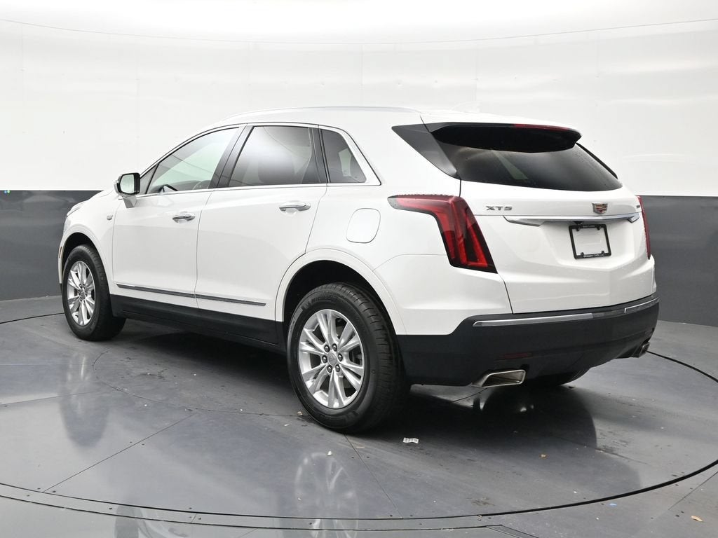 2024 Cadillac XT5 Luxury
