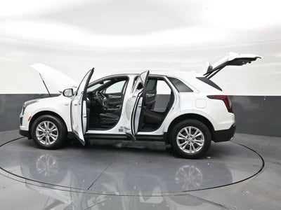 2024 Cadillac XT5 Luxury