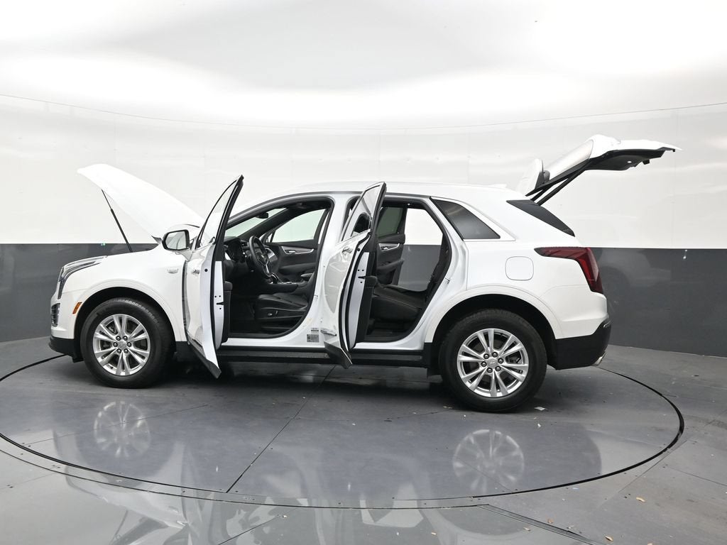 2024 Cadillac XT5 Luxury