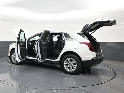 2024 Cadillac XT5 Luxury