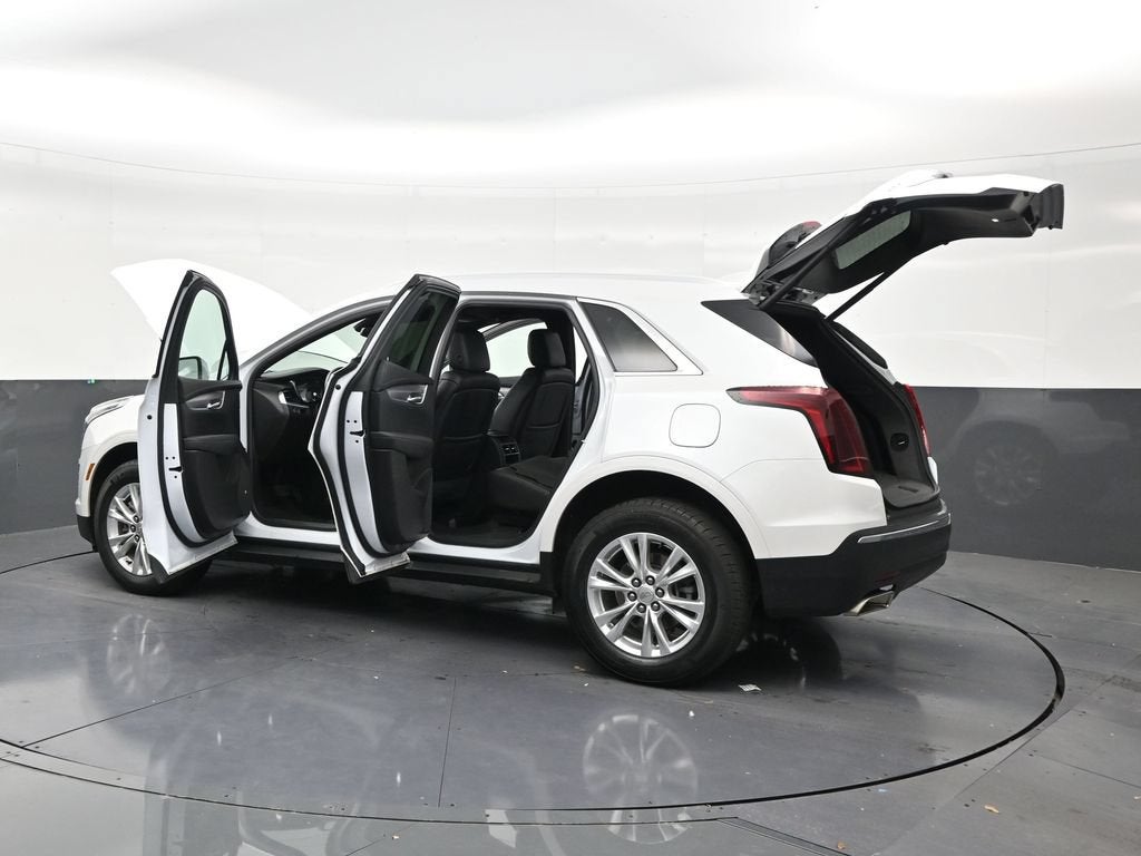 2024 Cadillac XT5 Luxury