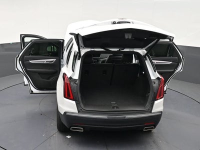 2024 Cadillac XT5 Luxury