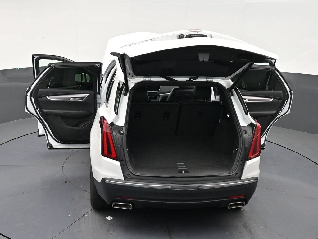 2024 Cadillac XT5 Luxury