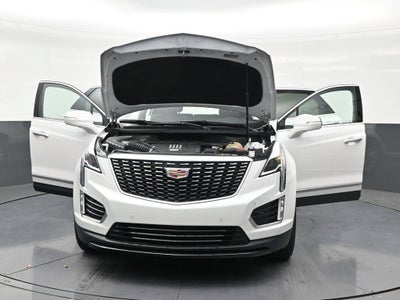 2024 Cadillac XT5 Luxury